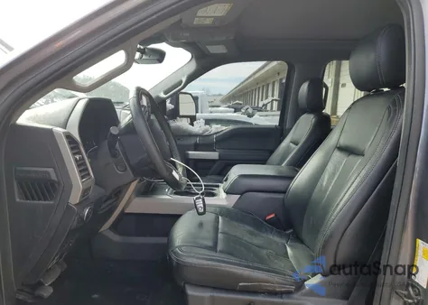 2021 Ford F250 Super Duty from USA, damaged, VIN 1FT7W2BT4MEC16054